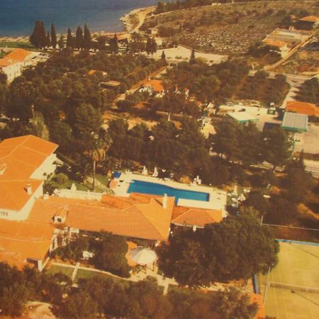 Villa Olympia Galaxidi Luaran gambar