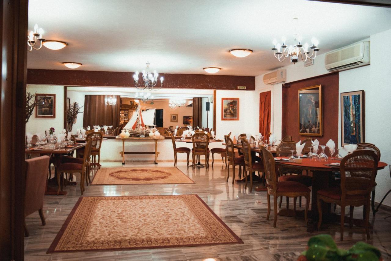 Villa Olympia Galaxidi Luaran gambar