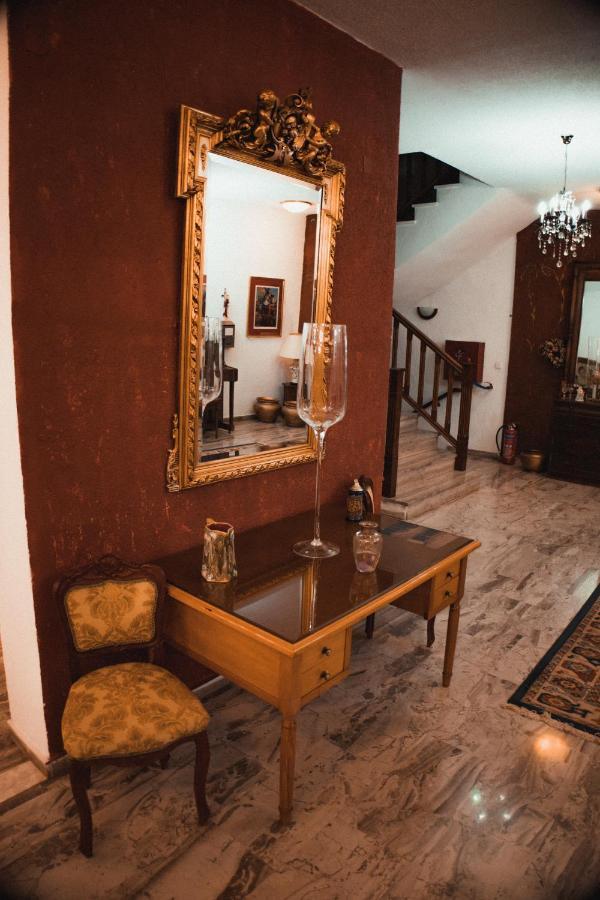 Villa Olympia Galaxidi Luaran gambar