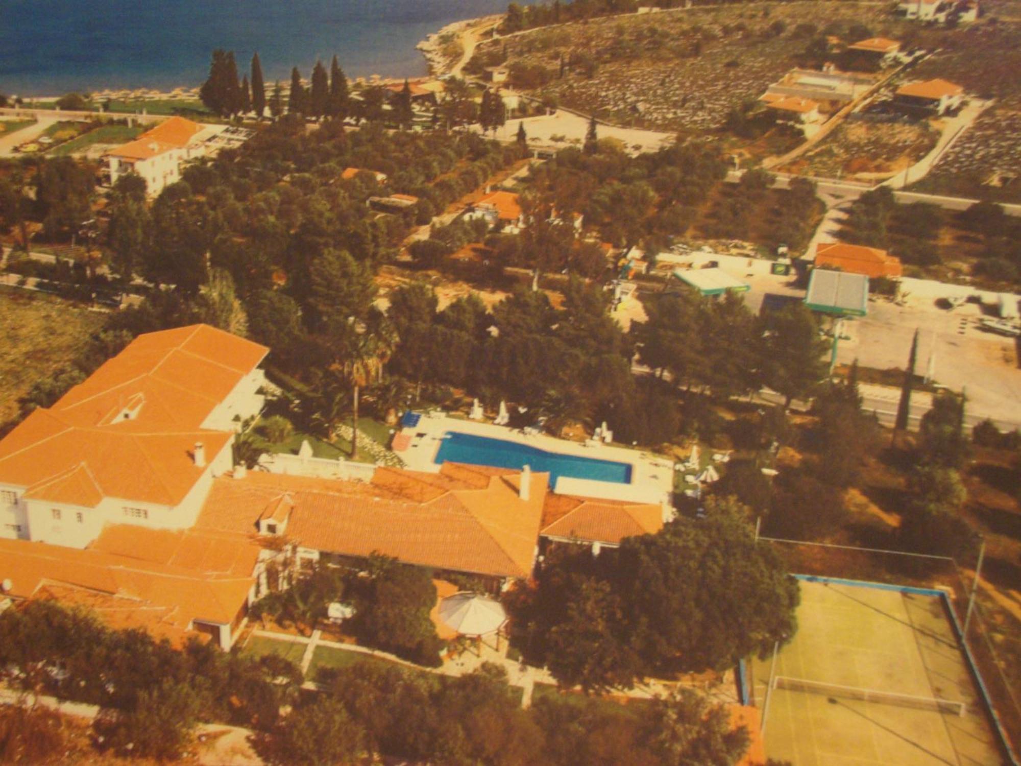 Villa Olympia Galaxidi Luaran gambar