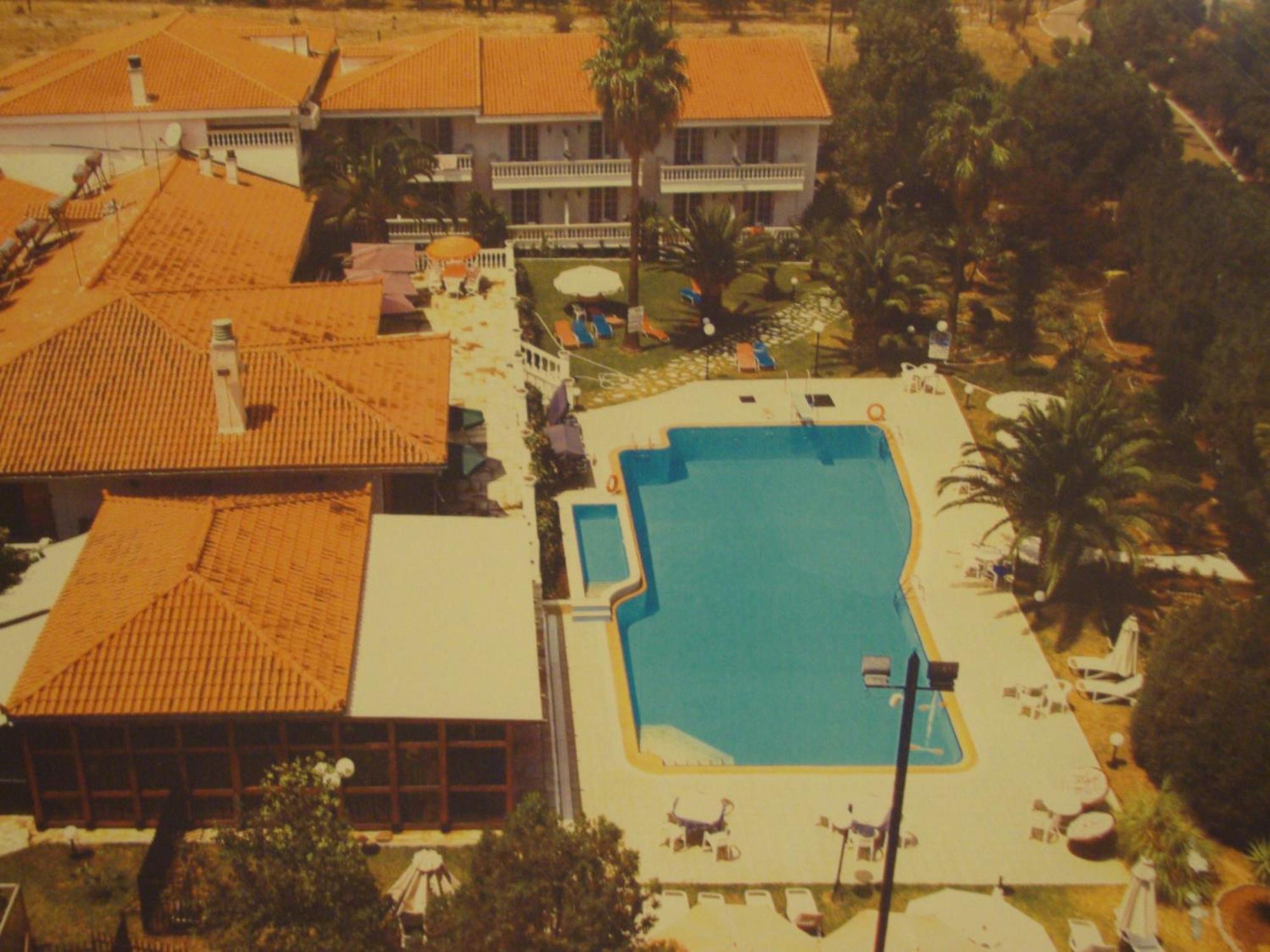 Villa Olympia Galaxidi Luaran gambar